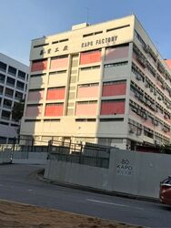 Kapo Factory Building (D13), Factory #622567481